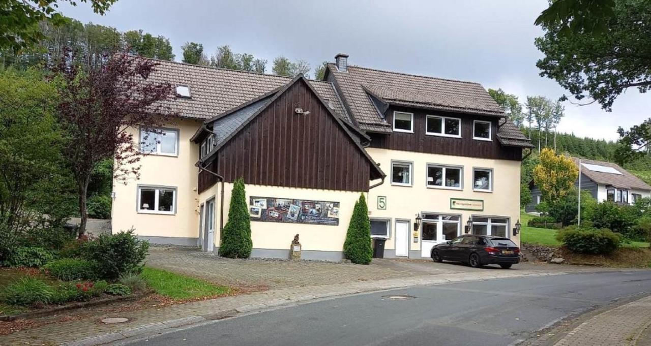 Toplokatie Sauerland Winterberg Kültér fotó