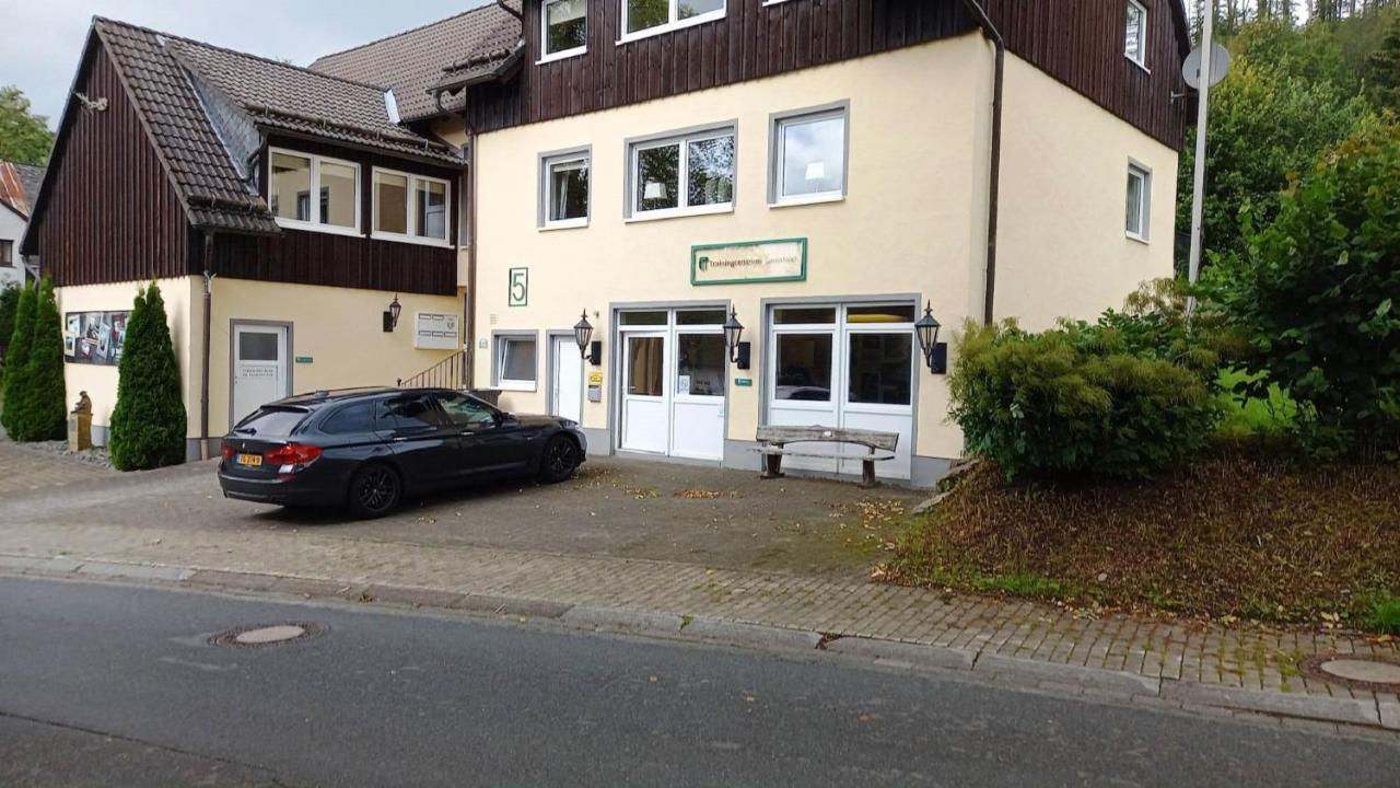 Toplokatie Sauerland Winterberg Kültér fotó
