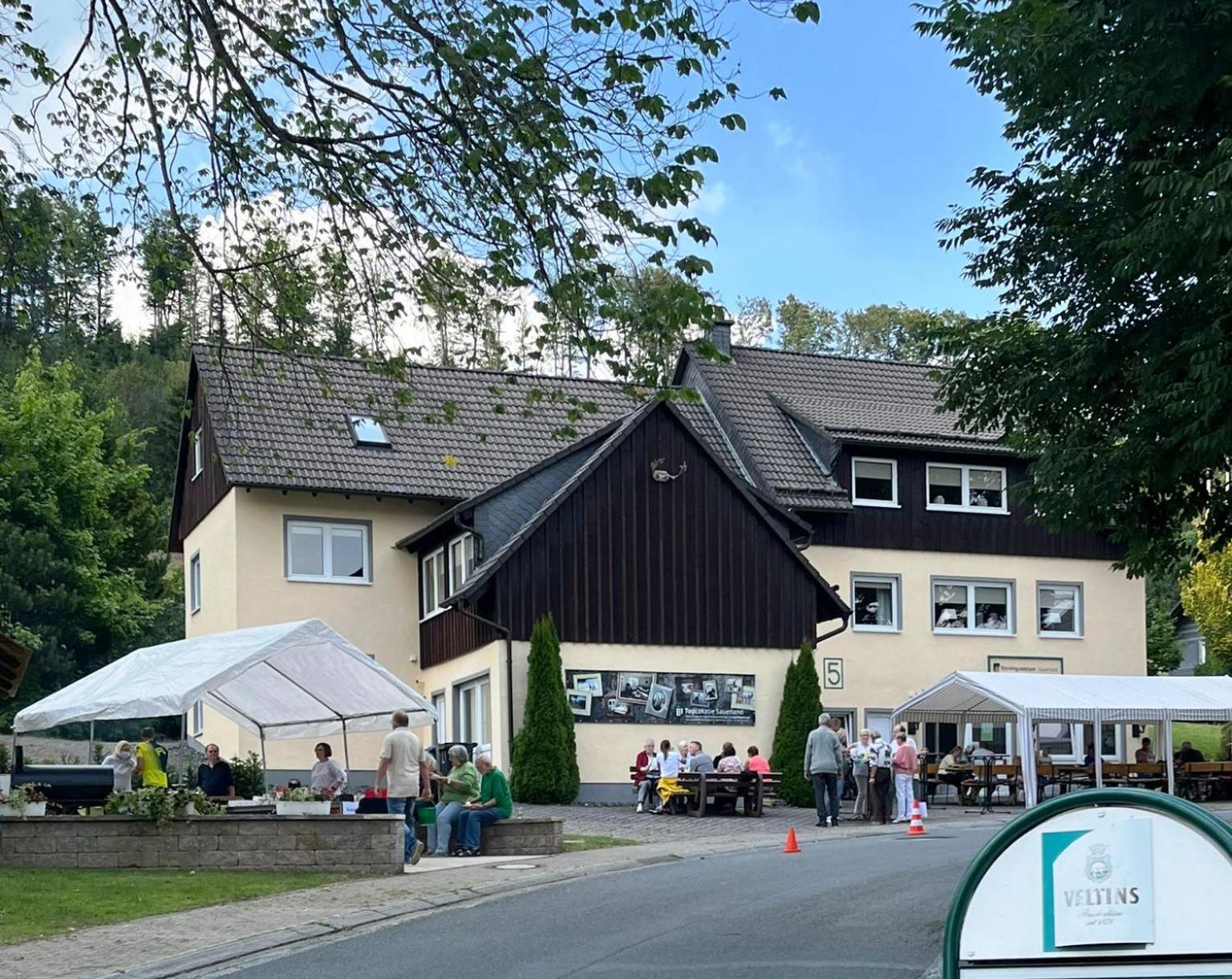 Toplokatie Sauerland Winterberg Kültér fotó